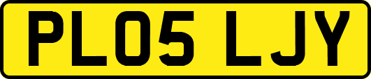PL05LJY