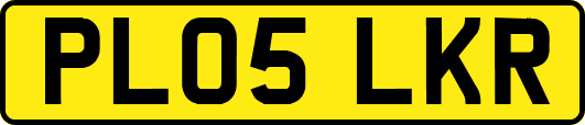 PL05LKR