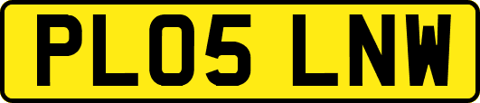 PL05LNW