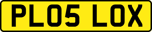 PL05LOX