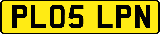 PL05LPN
