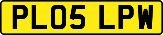 PL05LPW