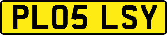 PL05LSY