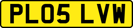 PL05LVW