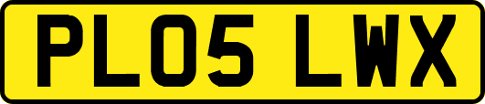 PL05LWX