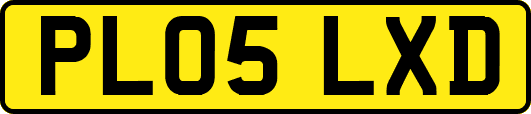 PL05LXD