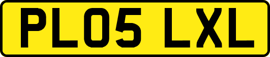 PL05LXL