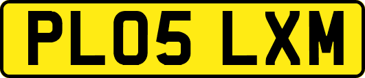 PL05LXM