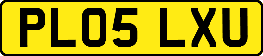 PL05LXU