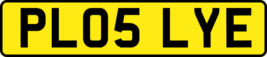 PL05LYE