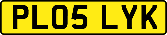 PL05LYK