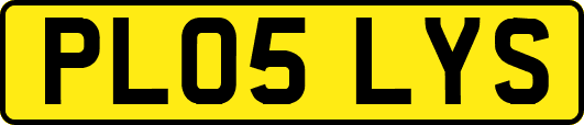PL05LYS