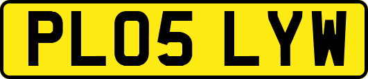 PL05LYW
