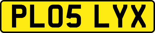 PL05LYX