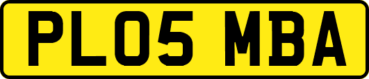 PL05MBA