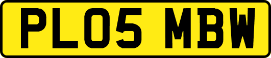 PL05MBW