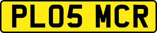 PL05MCR