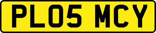 PL05MCY
