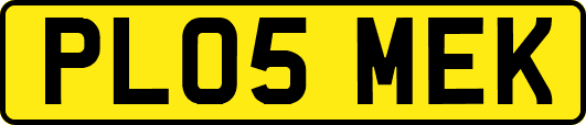 PL05MEK