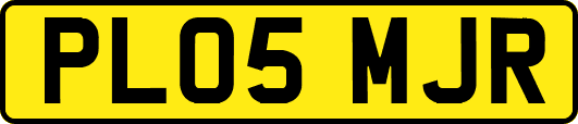 PL05MJR