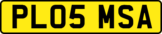 PL05MSA