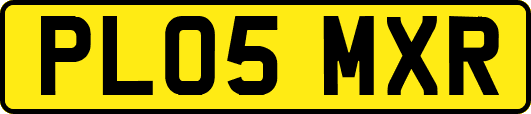 PL05MXR