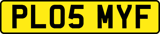 PL05MYF