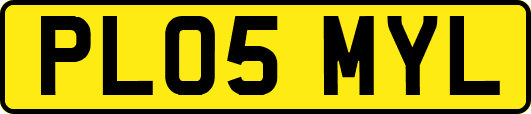 PL05MYL