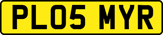 PL05MYR
