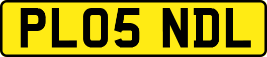 PL05NDL