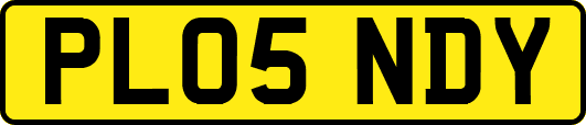 PL05NDY