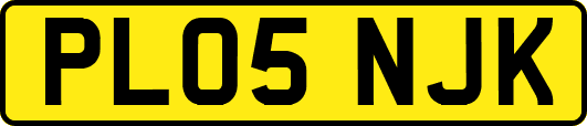 PL05NJK