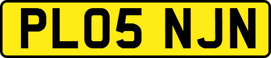PL05NJN