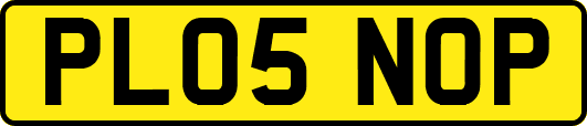 PL05NOP