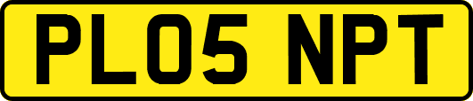 PL05NPT