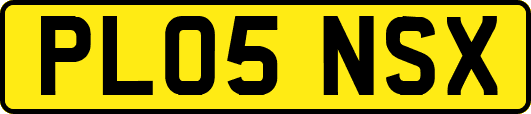 PL05NSX