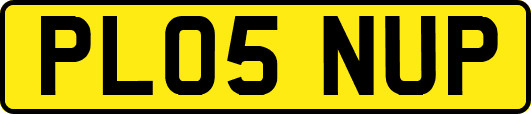 PL05NUP