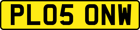 PL05ONW