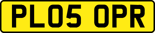 PL05OPR