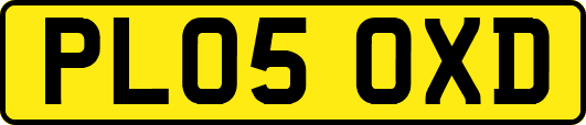 PL05OXD