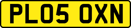 PL05OXN