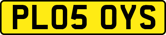 PL05OYS
