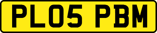 PL05PBM