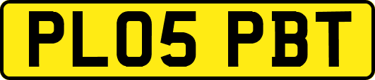 PL05PBT