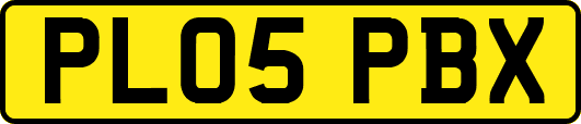 PL05PBX