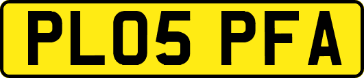 PL05PFA