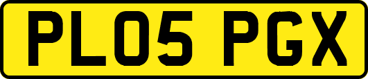 PL05PGX