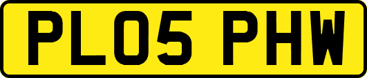 PL05PHW