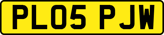 PL05PJW