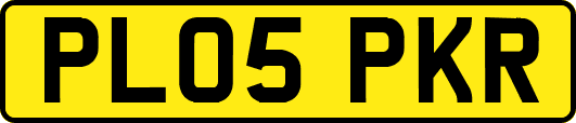 PL05PKR